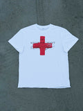 WITHOUT REGRET TEE WHITE